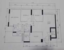 Blk 511A Oleander Breeze @ Yishun (Yishun), HDB 4 Rooms #582986801